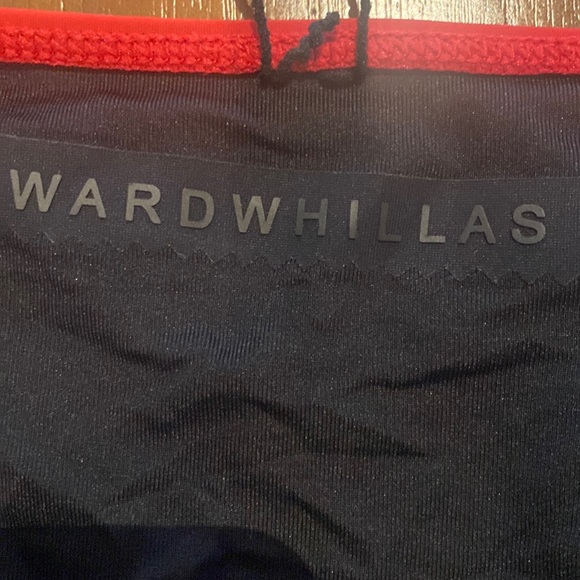 Red Cross back bikini size large - Picture 2 of 2